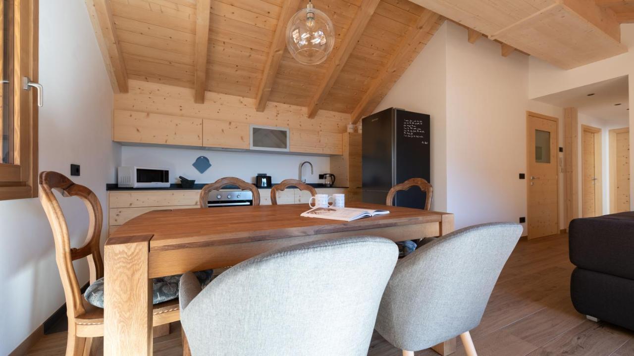 Italianway - Monte Ortigara 9 Apartment Bormio Luaran gambar
