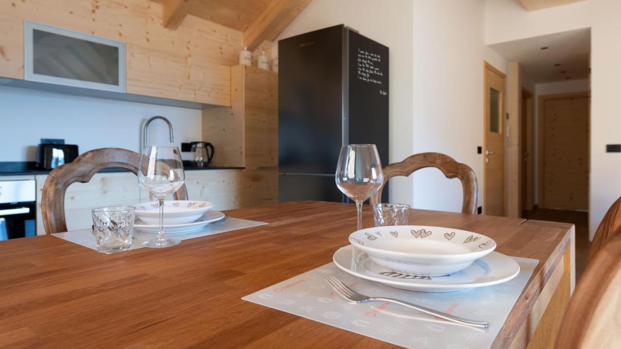 Italianway - Monte Ortigara 9 Apartment Bormio Luaran gambar