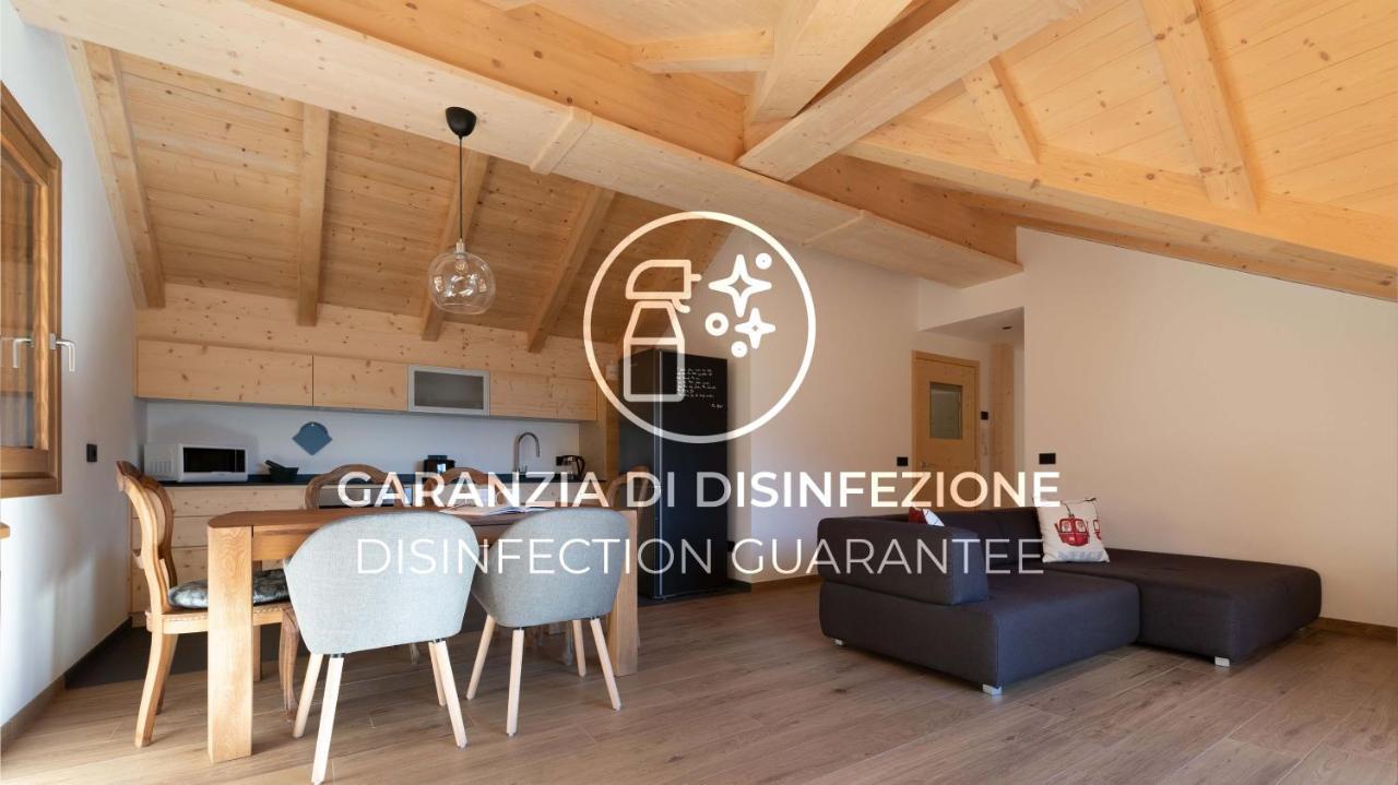 Italianway - Monte Ortigara 9 Apartment Bormio Luaran gambar