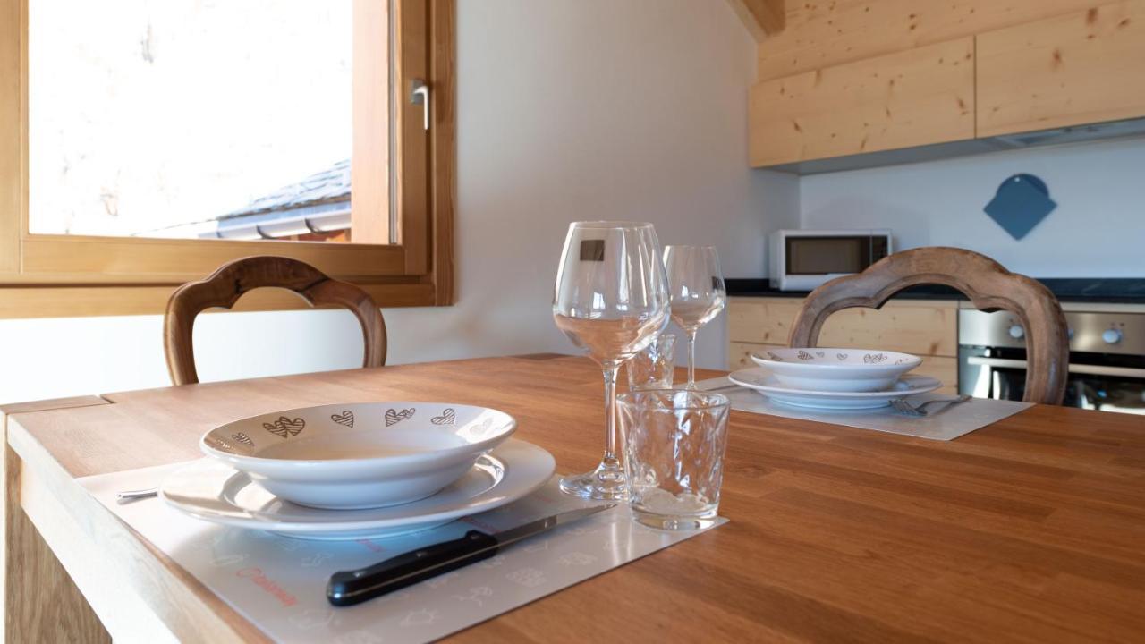 Italianway - Monte Ortigara 9 Apartment Bormio Luaran gambar