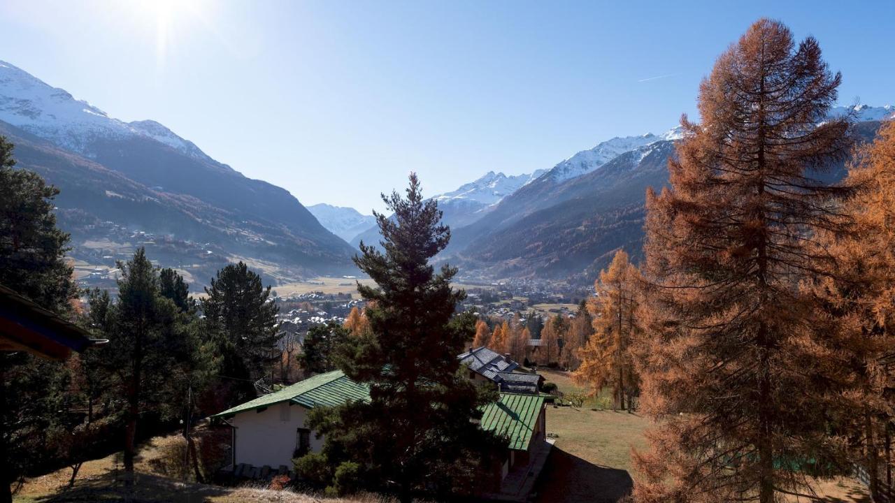 Italianway - Monte Ortigara 9 Apartment Bormio Luaran gambar