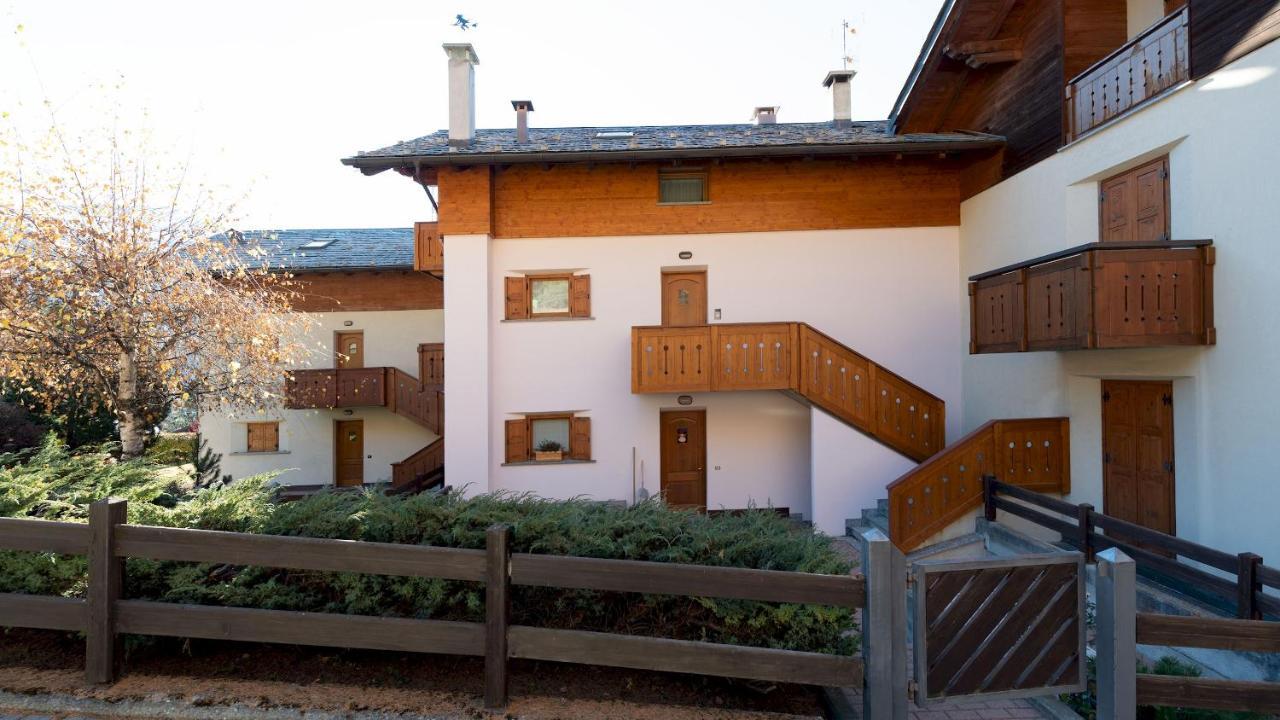 Italianway - Monte Ortigara 9 Apartment Bormio Luaran gambar