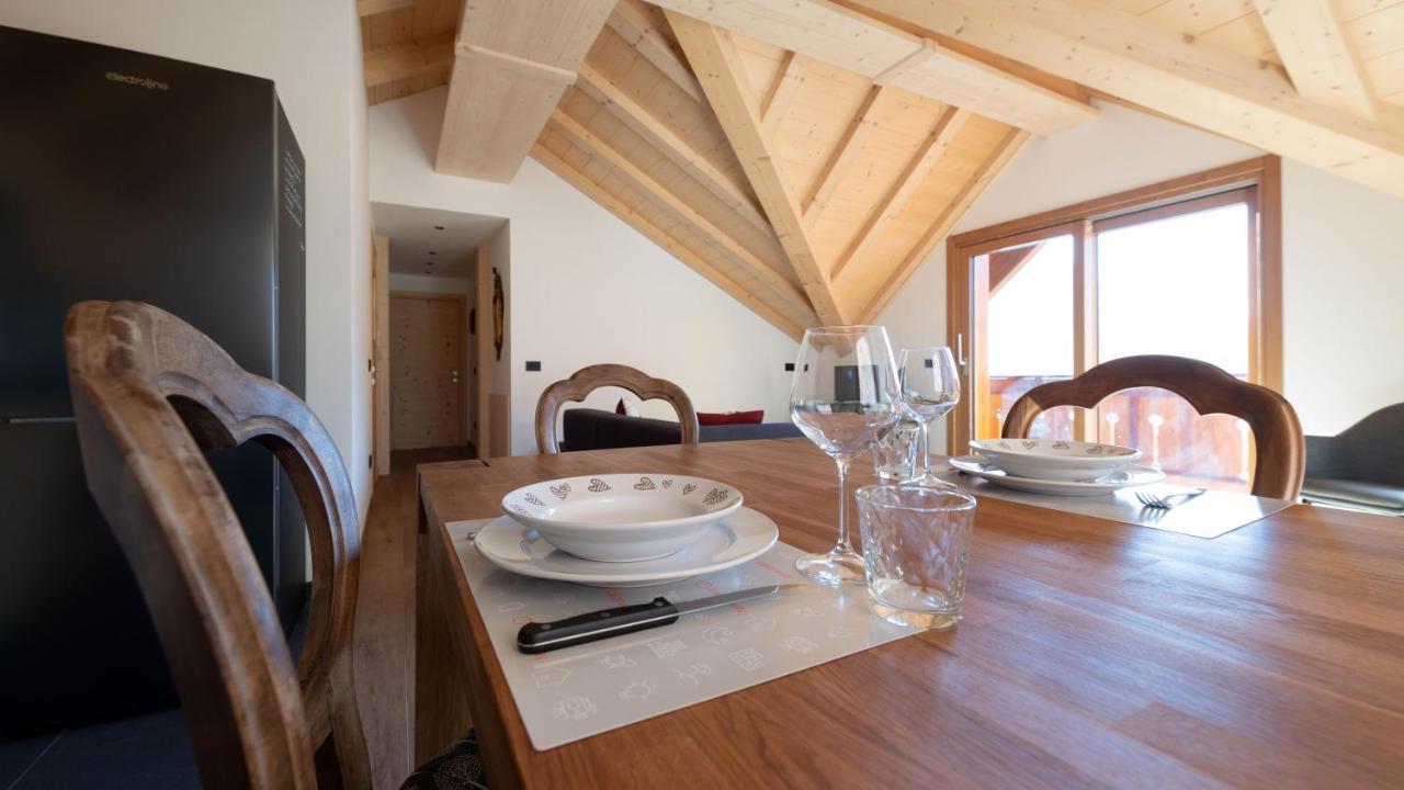 Italianway - Monte Ortigara 9 Apartment Bormio Luaran gambar