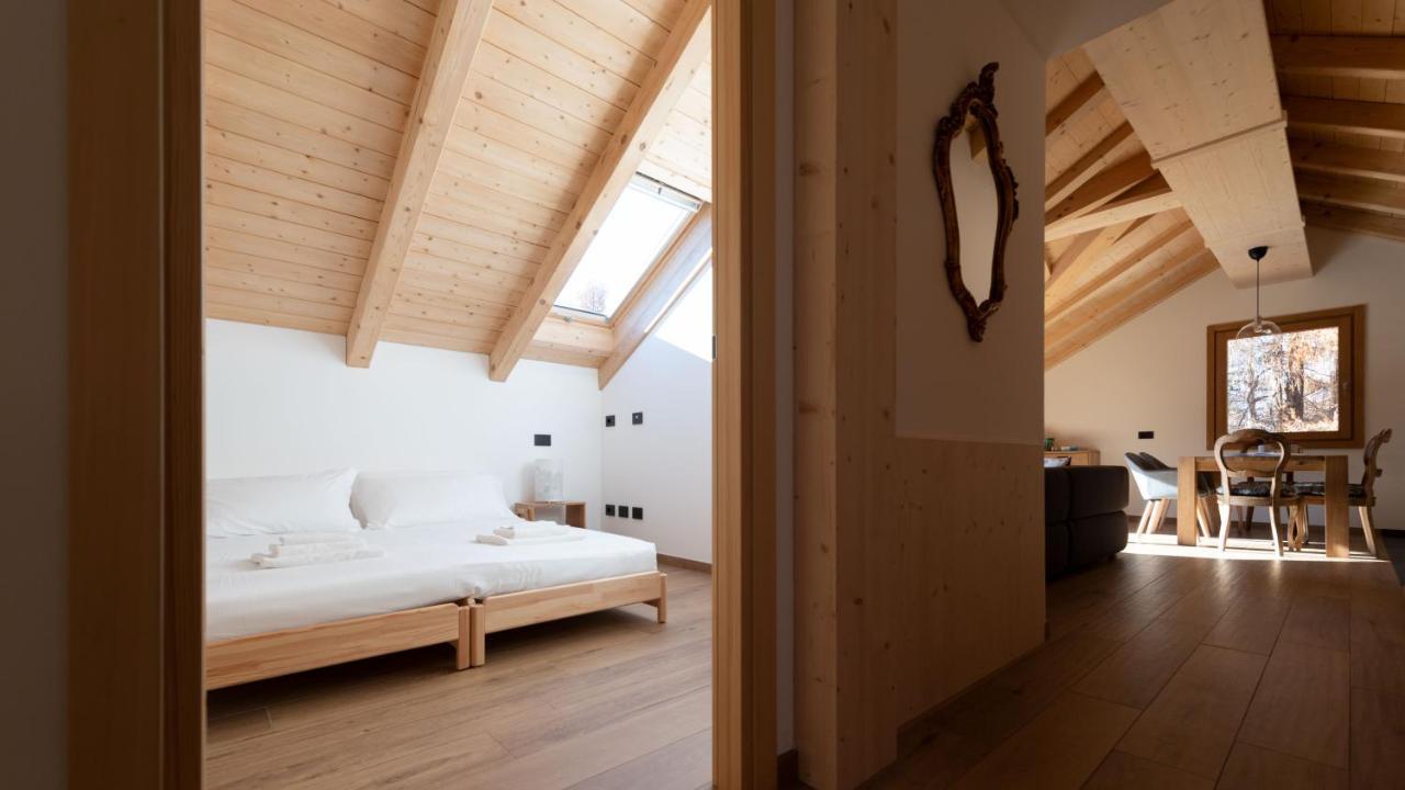 Italianway - Monte Ortigara 9 Apartment Bormio Luaran gambar