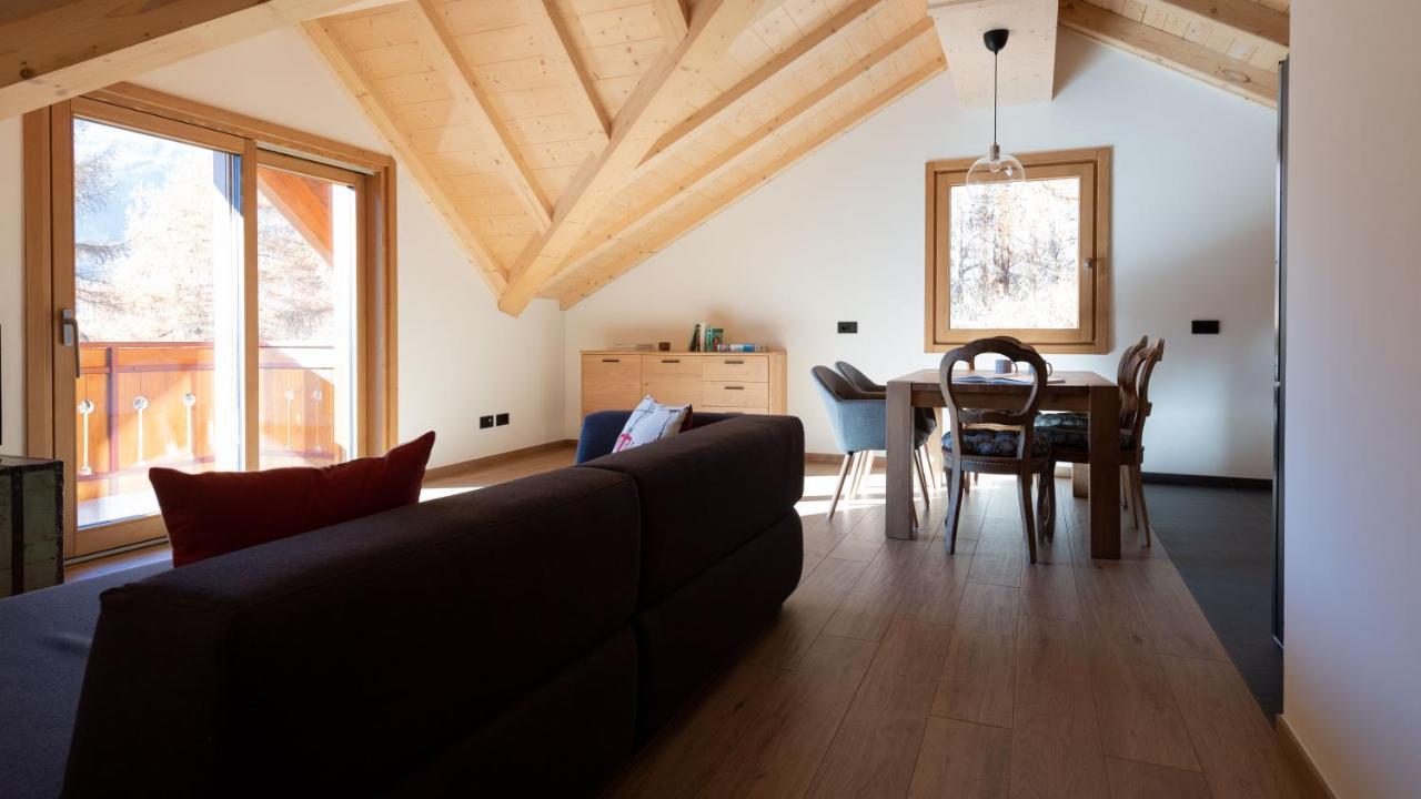 Italianway - Monte Ortigara 9 Apartment Bormio Luaran gambar