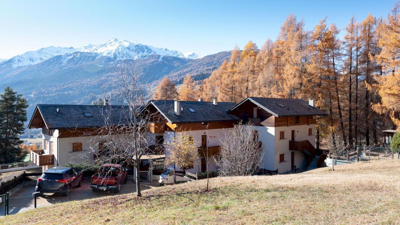 Italianway - Monte Ortigara 9 Apartment Bormio Luaran gambar