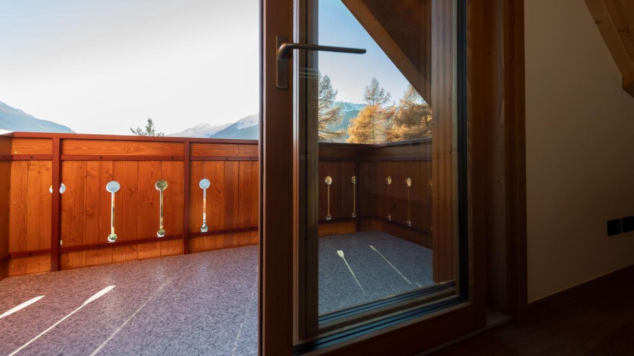 Italianway - Monte Ortigara 9 Apartment Bormio Luaran gambar